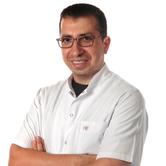 Prof. Dr. Muharrem Kıskaç